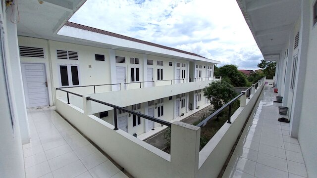 ホテル O ポンドック アニ シャリア ニア ジェンバタン シアック