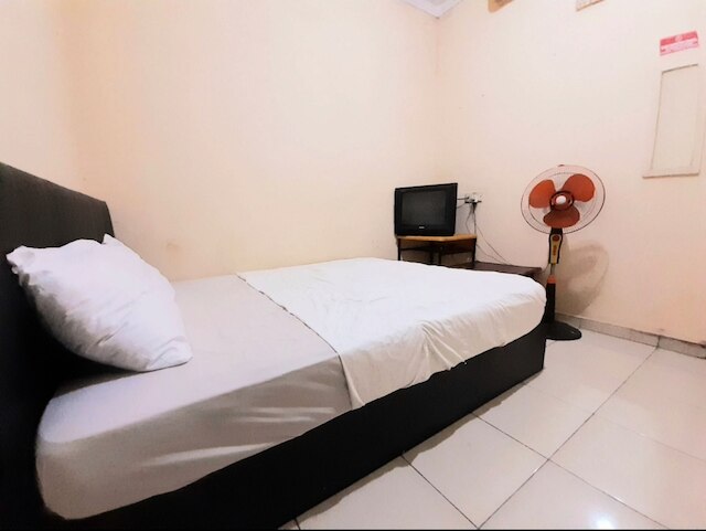 ホテル O ポンドック アニ シャリア ニア ジェンバタン シアック