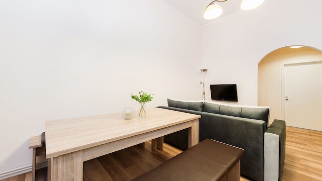 アパルタメンティサン＆スノーヴルジェシンスカ