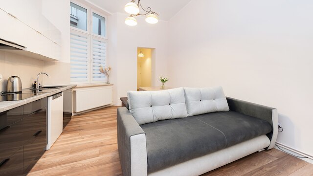 アパルタメンティサン＆スノーヴルジェシンスカ