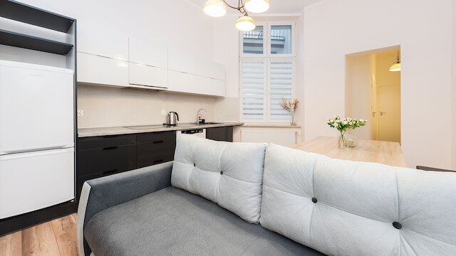 アパルタメンティサン＆スノーヴルジェシンスカ