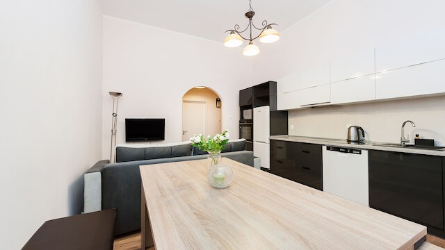 アパルタメンティサン＆スノーヴルジェシンスカ