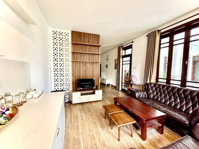 センホンアパートメント&ビアガーデン