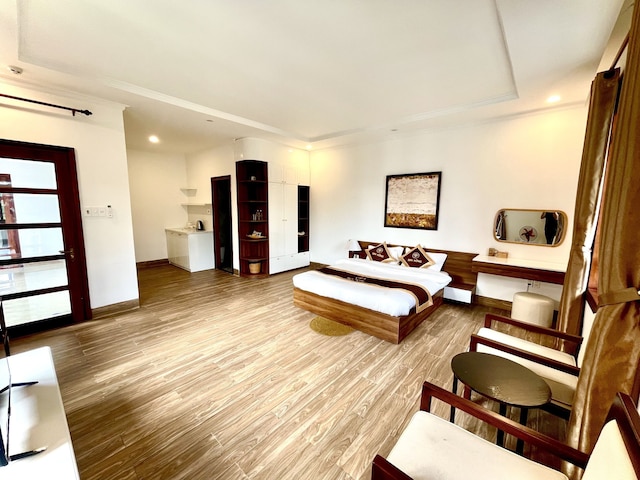 センホンアパートメント&ビアガーデン