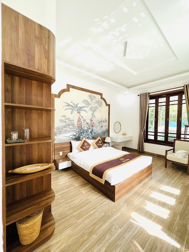 センホンアパートメント&ビアガーデン