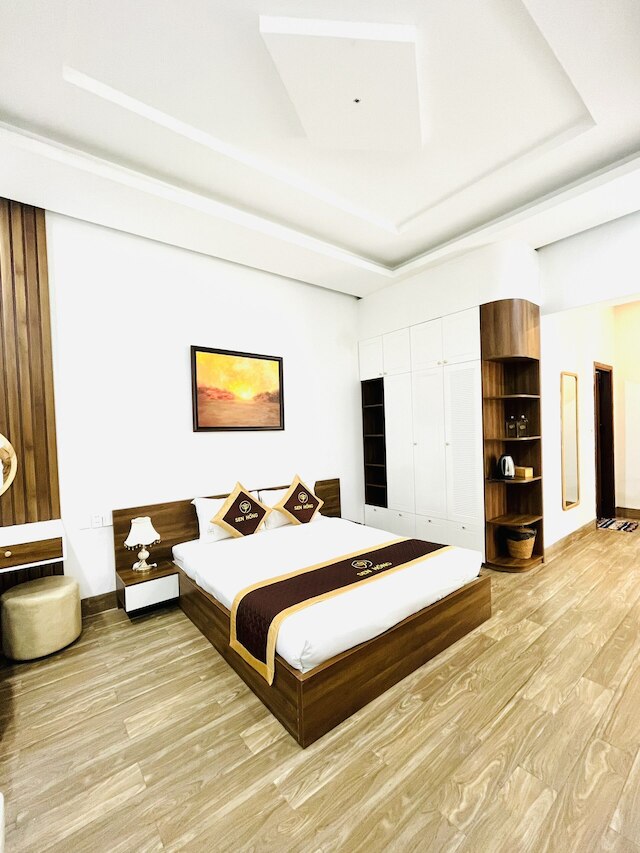 センホンアパートメント&ビアガーデン