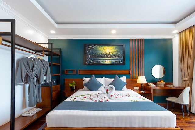 ル ヴェール アンコール ホテル