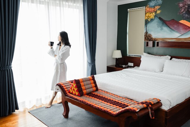 ル ヴェール アンコール ホテル