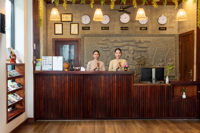 ル ヴェール アンコール ホテル