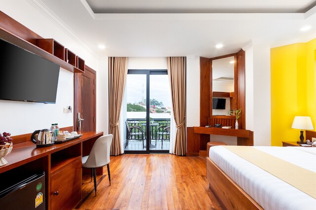 ル ヴェール アンコール ホテル