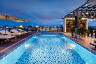 ル ヴェール アンコール ホテル