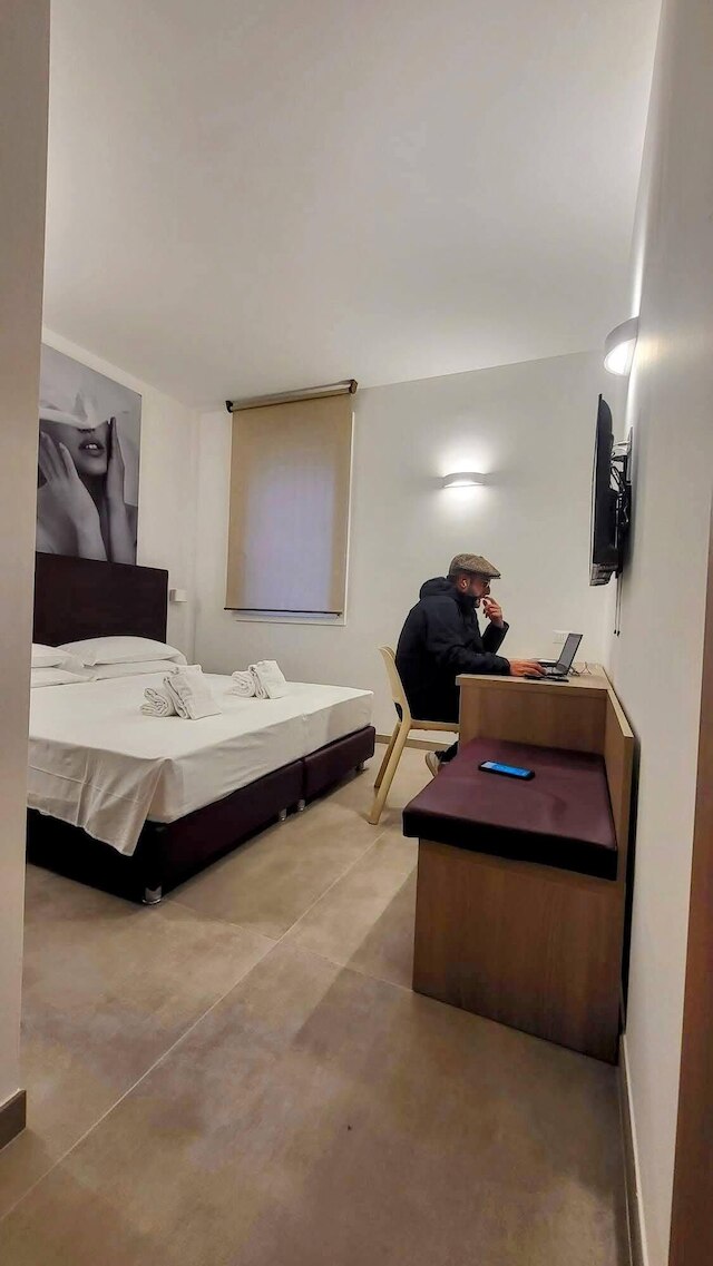 ベルティエラ ルームズ