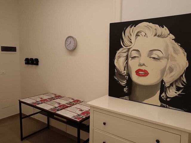 ベルティエラ ルームズ