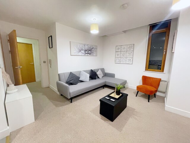 セントラル 2 ベッド  アパートメント イン グレーター マンチェスター