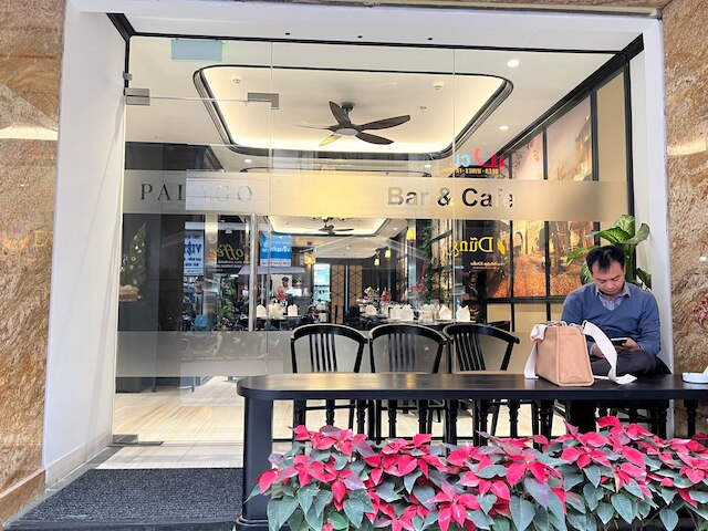 パラゴ ブティック ホテル