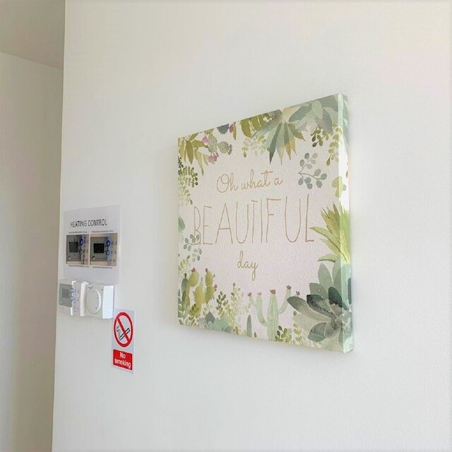 ツーベッドルームバルコニーアパートメントリバプール