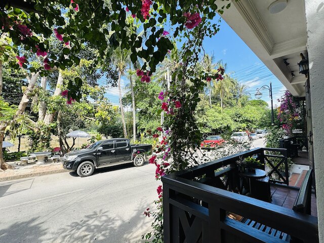 アニサ・メコンリバーサイドヴィラ