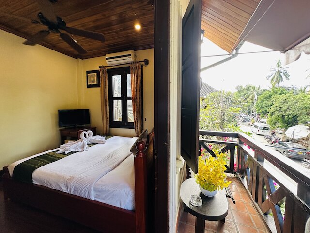 アニサ・メコンリバーサイドヴィラ