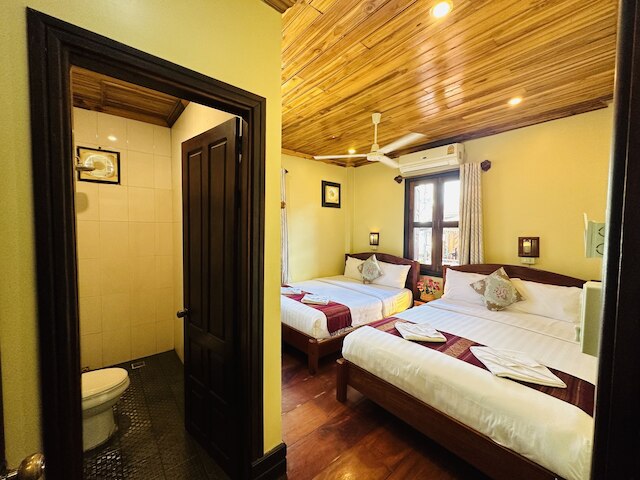 アニサ・メコンリバーサイドヴィラ