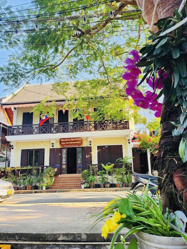 アニサ・メコンリバーサイドヴィラ