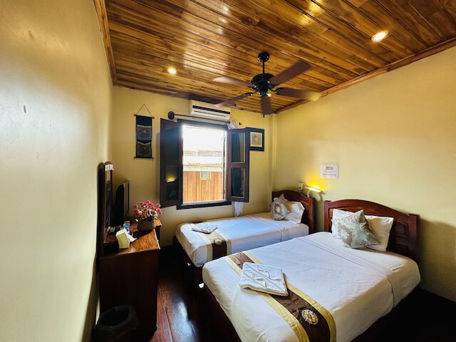 アニサ・メコンリバーサイドヴィラ