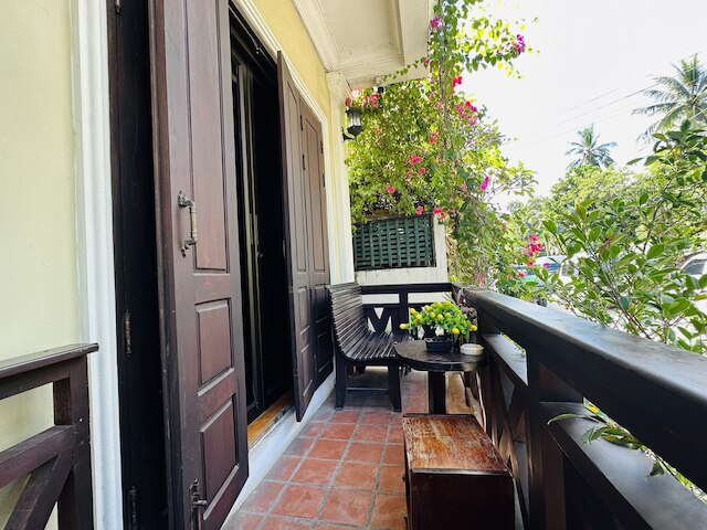 アニサ・メコンリバーサイドヴィラ