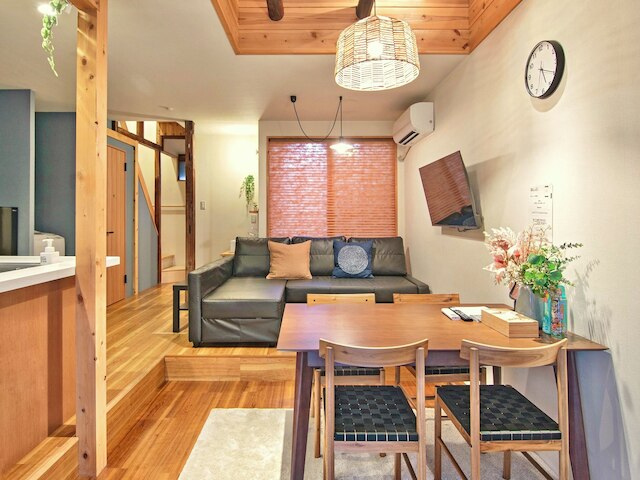 旅タイム・住吉晴空