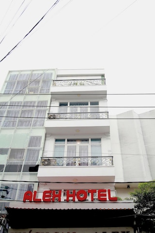 アレックス ホテル ビン タン