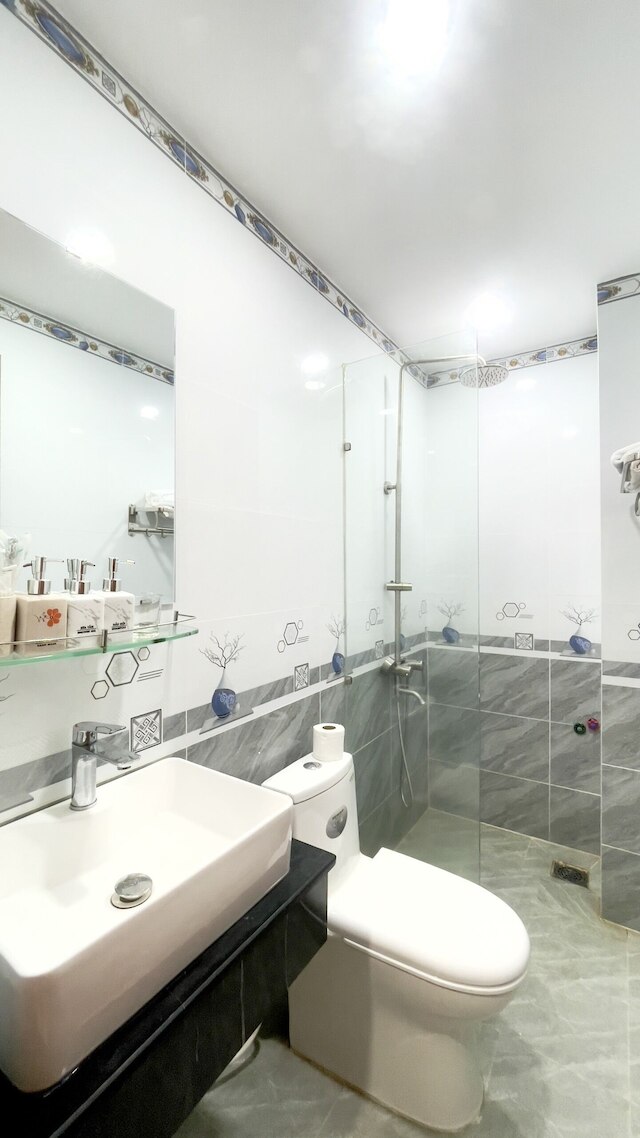 アレックス ホテル ビン タン