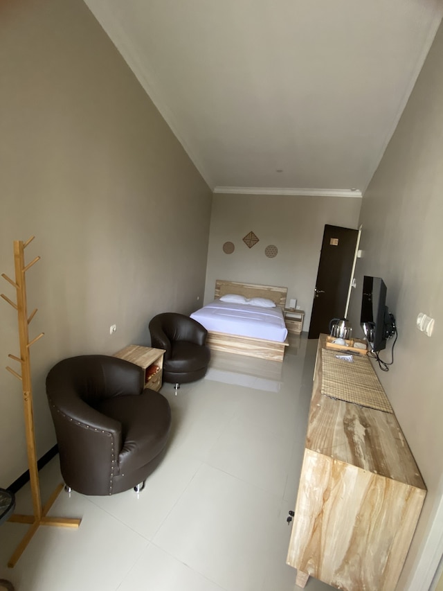 ペソナゲストハウスシャリアマラン