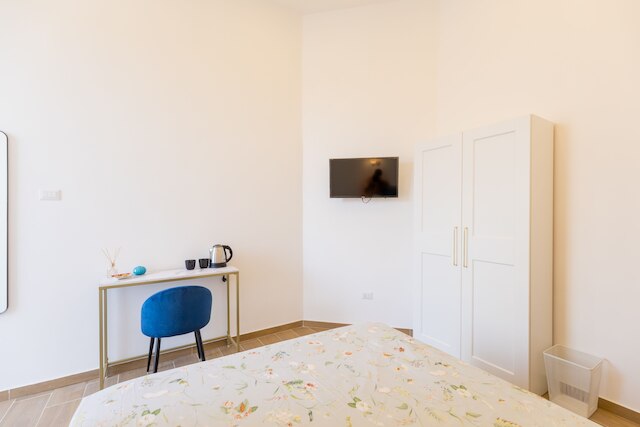 ブルーパルテノペスイート