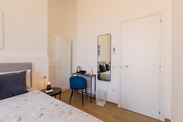 ブルーパルテノペスイート