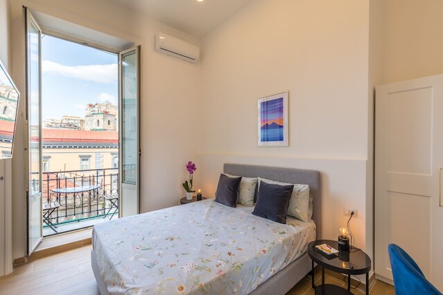 ブルーパルテノペスイート