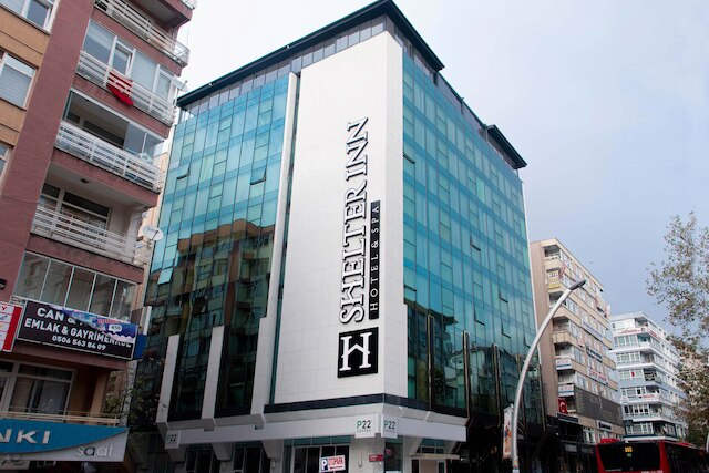 シェルター イン ホテル & スパ