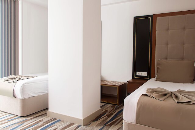 シェルター イン ホテル & スパ