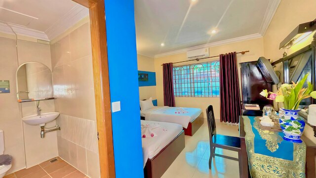 ハーモニー・インドシン・ダンコール