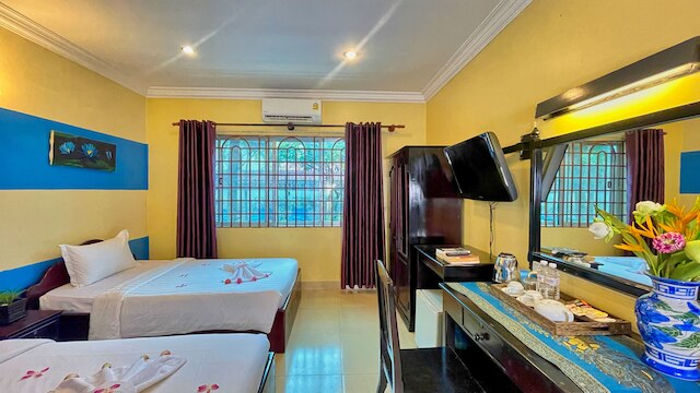 ハーモニー・インドシン・ダンコール