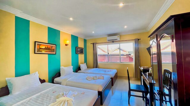 ハーモニー・インドシン・ダンコール