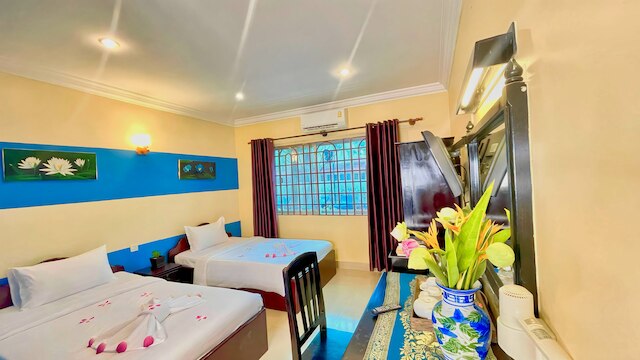 ハーモニー・インドシン・ダンコール