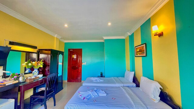 ハーモニー・インドシン・ダンコール