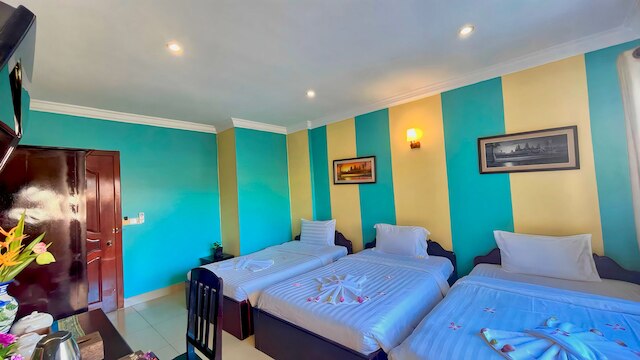 ハーモニー・インドシン・ダンコール