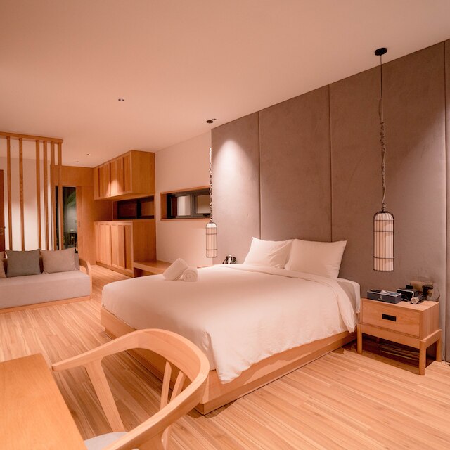 アイシティワンリバーラグジュアリーヴィラ