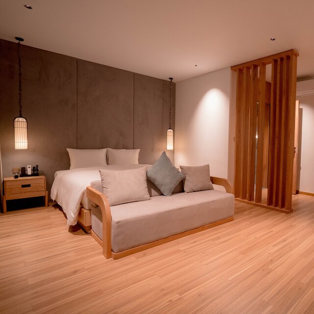 アイシティワンリバーラグジュアリーヴィラ