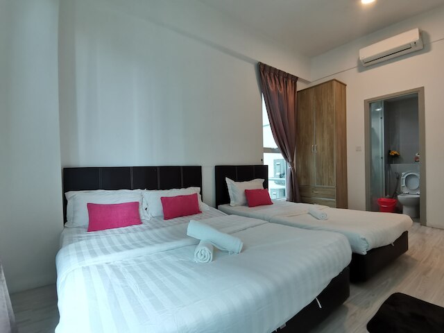 緑齢アットステラアベニューコタキナバル