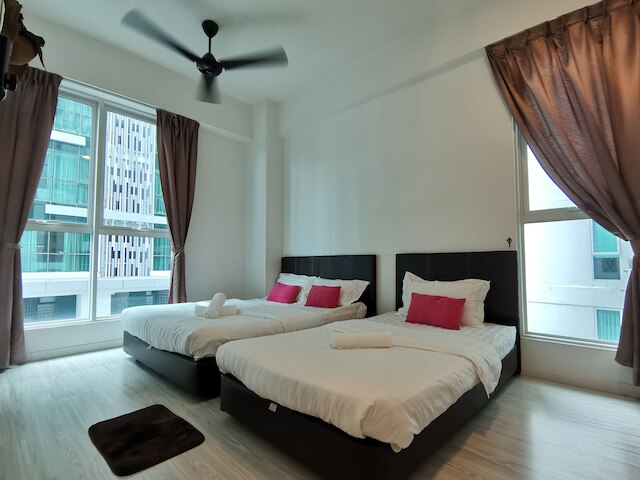 緑齢アットステラアベニューコタキナバル