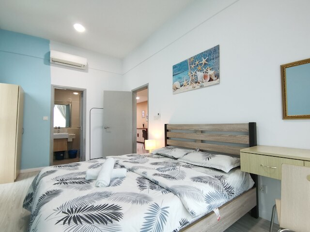 緑齢アットステラアベニューコタキナバル