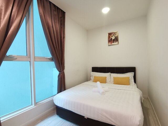 緑齢アットステラアベニューコタキナバル