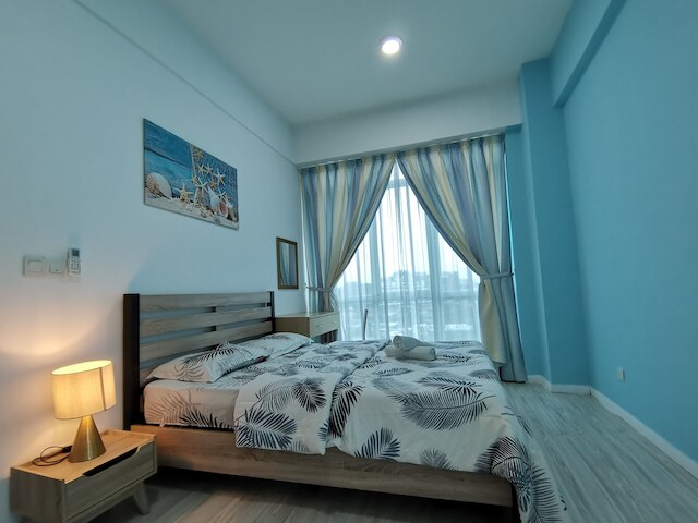 緑齢アットステラアベニューコタキナバル