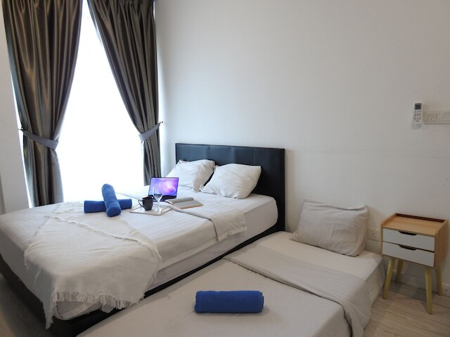 緑齢アットステラアベニューコタキナバル