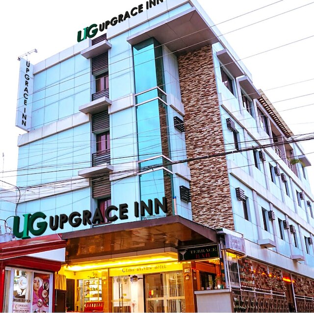 アップグレイスイン